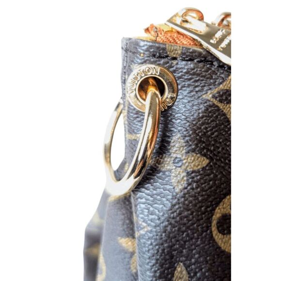 COPY LOUIS VUITTON Pallas Monogram Shoulder Bag - Picture 6 of 9